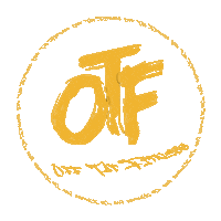 offtapfitness fitness workout weight loss personal training Sticker
