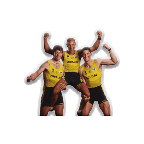 ACTraineras act orio Sticker