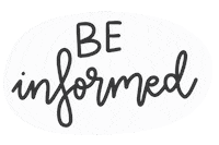 Be Supportive Sticker