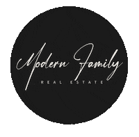 ModernFamilyRealEstate real estate realtor realty modernfamilyrealestate Sticker