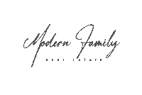 ModernFamilyRealEstate real estate realtor realty modern family real estate Sticker