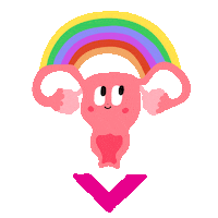 Proud Rainbow Sticker by Essity
