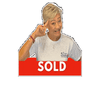 Real Estate Realtor Sticker by Kasama Sells