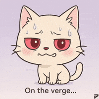 Nervous Breakdown Burnout GIF by Persona