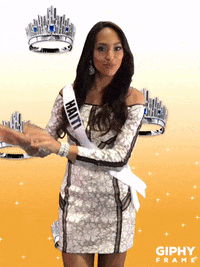 GIF by Miss Universe