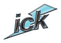 Ick Sticker by MO muziejus