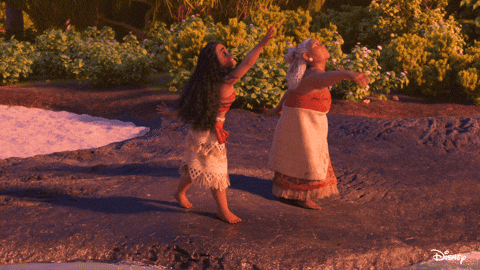 Moana GIF by Disney Princess