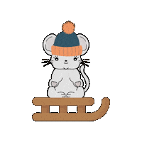 Sticker by Yogamäuse