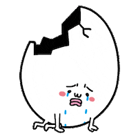 Sad Cartoon Sticker by Minto Inc.