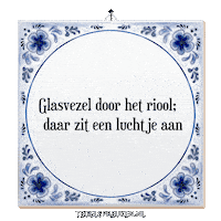 Humor Nl Sticker by Tegelspreuken.nl