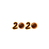 Happy New Year Party Sticker by toffifee_de