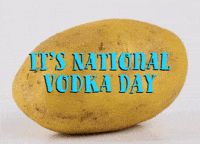 National Vodka Day