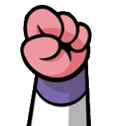 Clash Royale King Sticker