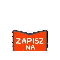 kol-pol save kol-pol zapisz przypominajka Sticker