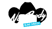 Country Music Dance Sticker by Blake Shelton