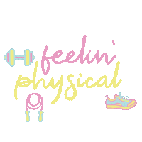 TiffanyHoughton workout exercise tiffanyhoughton tiffanyhoughtonmusic Sticker