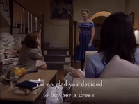 season 1 netflix GIF by Gilmore Girls 