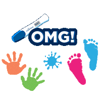 Baby Love Sticker by Clearblue