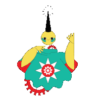 Belarus Sticker by Vondel