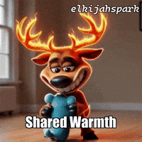Fire Glow GIF by elkijahspark