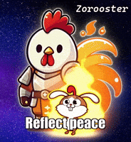 Stars Glow GIF by Zorooster