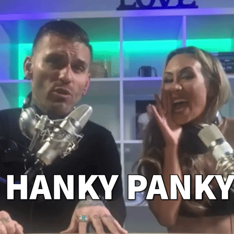 Hanky Panky! 