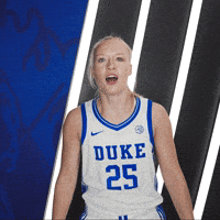 Bluedevils Womenssports GIF by Duke Women's Basketball