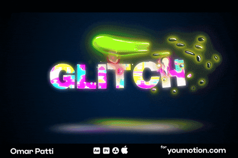 Fun Glitch GIF