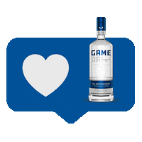 Colts Sticker by GameDay Vodka