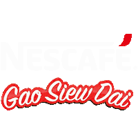 Coffee Kopi Sticker by NescafeSG