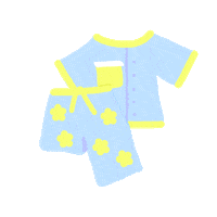 Stay Home New York Sticker by ACuterCupcake