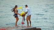luca de ferias com o ex brasil GIF by MTV Brasil