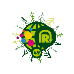 Marathon Ultrarunning Sticker by Rennsteiglauf