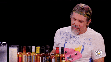 Josh Brolin Hot Ones GIF by First We Feast