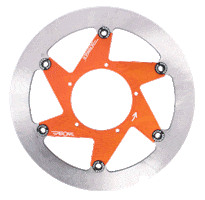 Motorcycle Brakes Sticker by BeringerBrakes