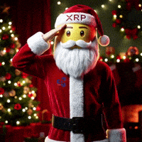 Merry Christmas GIF by SaluteXRPL