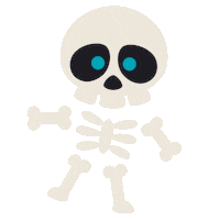 Halloween Max Sticker by Maxomorra