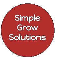 Flowers Plants Sticker by Simple Lawn Solutions