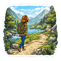 Marcelogarbellotto1 Sticker