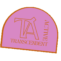 Activewear Sticker by Transcendent Active