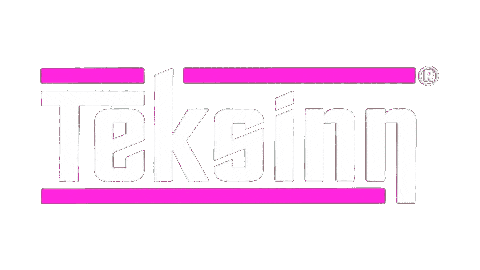 Sticker by Teksinnlogo