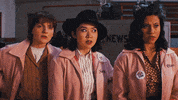 Pink Ladies What GIF by Paramount+