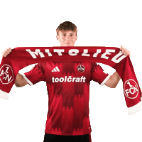 Adidas Nuremberg Sticker by 1. FC Nürnberg