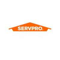 Team Nicholson Sticker by SERVPRO of Montgomery County