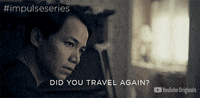 Teleportation Teleport GIF by Impulse Series