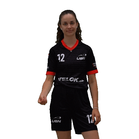 Ubndamen Sticker by UBN