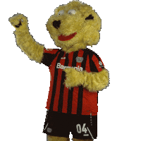 Fun Dancing Sticker by Bayer 04 Leverkusen