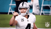 Oakland Raiders Football GIF by NFL