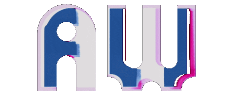 Art Glitch Sticker