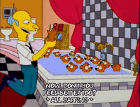 Season 6 Episode 20 GIF by The Simpsons